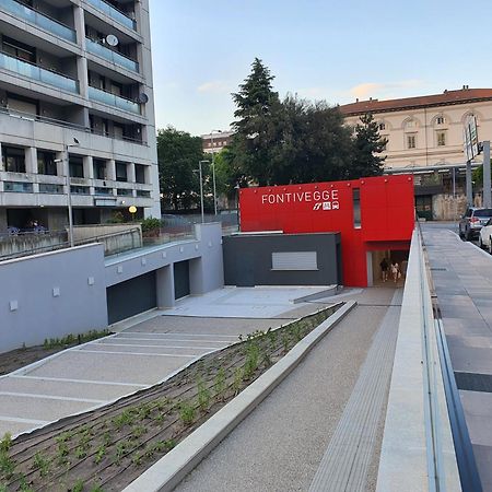 B&B Metro' Perugia Exteriör bild