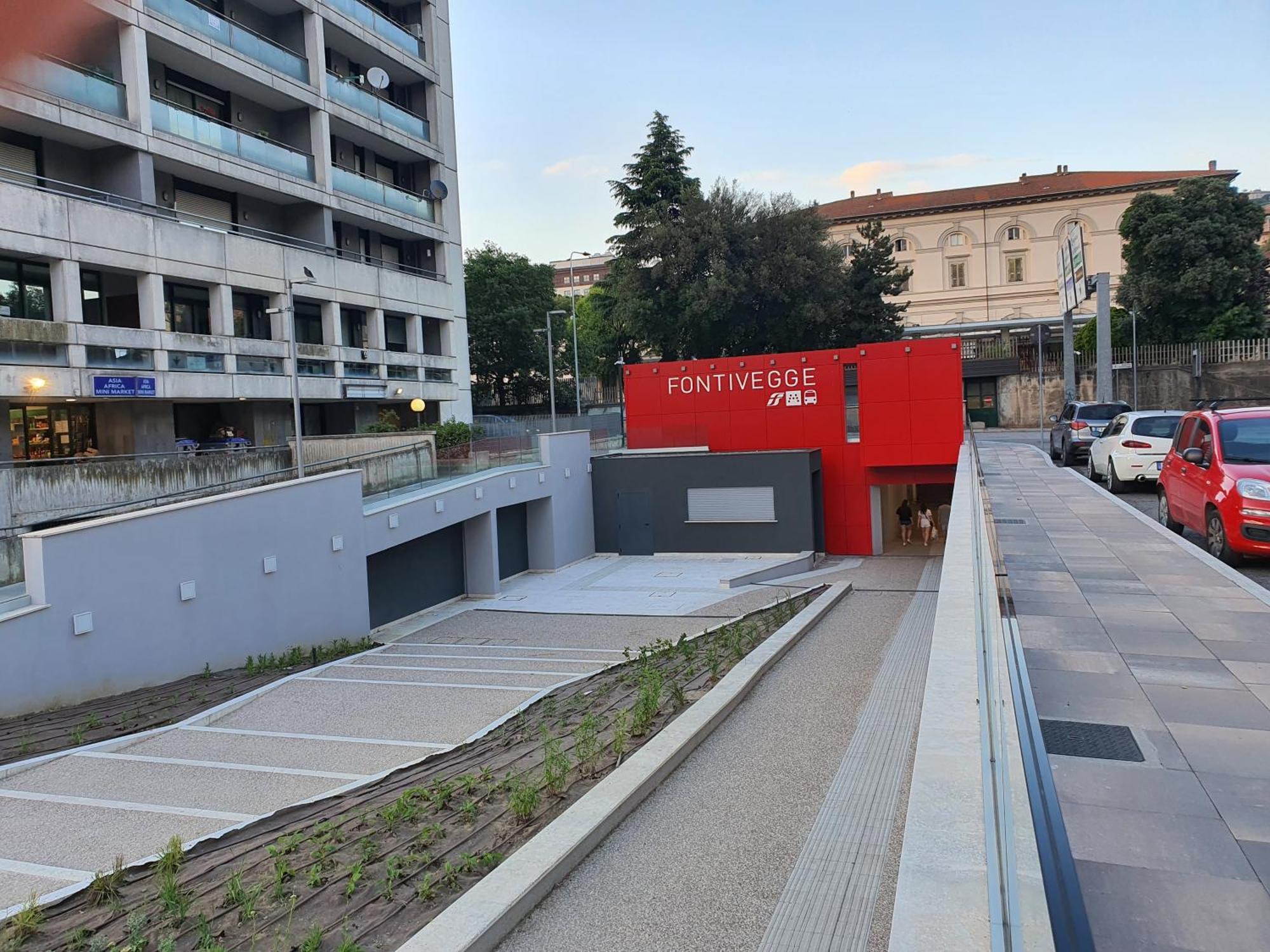 B&B Metro' Perugia Exteriör bild