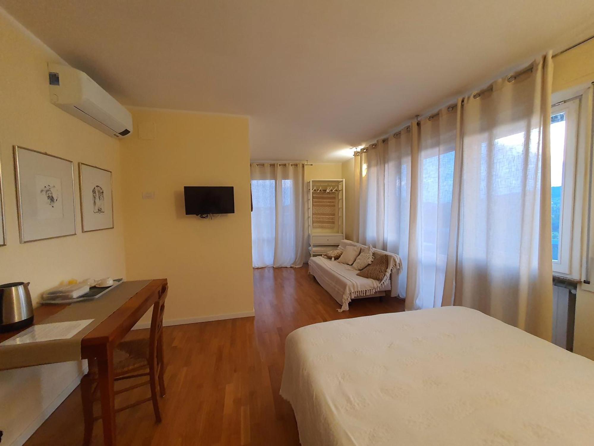 B&B Metro' Perugia Exteriör bild