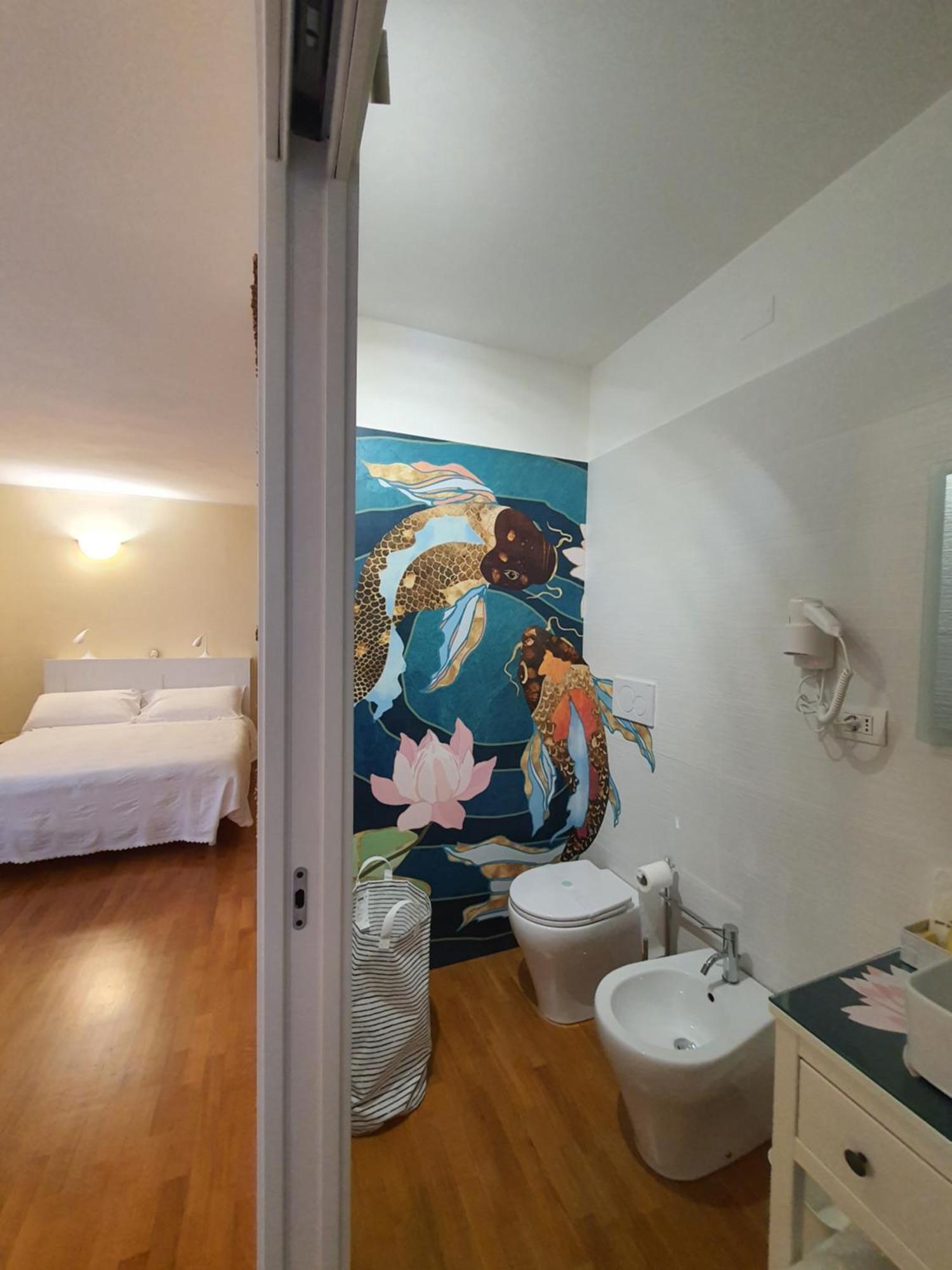 B&B Metro' Perugia Exteriör bild